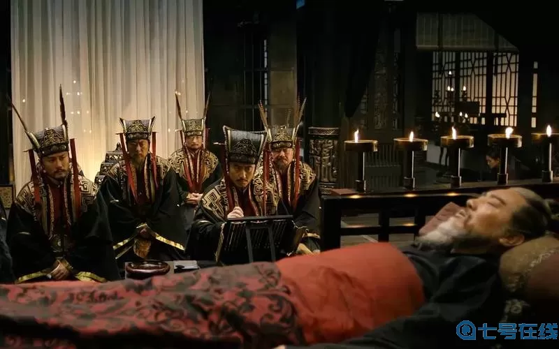 军师联盟人物关系图 主要人物关系图