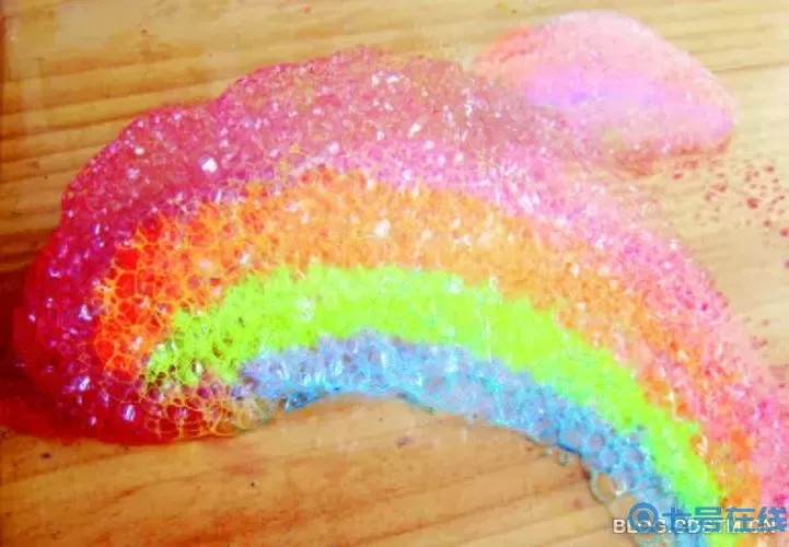 泡泡龙小实验的原理 泡泡龙实验原理是什么？