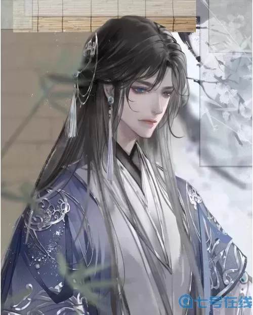 灵猫传五位男主中最在意自己外表 灵猫传男主身高