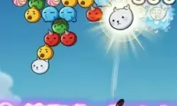 泡泡龙图片壁纸 抖音泡泡龙图片