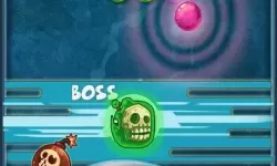 泡泡龙boss 泡泡龙精品600关