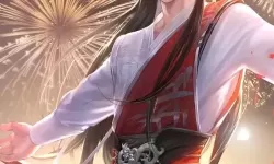 灵猫传q版壁纸 灵猫传男主图片