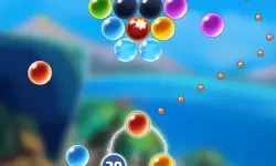 泡泡龙儿童游戏