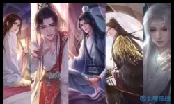 灵猫传男主攻略哪个好？灵猫传女主真实身份