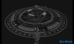 简单火箭2空间站坠毁 礼炮七号空间站坠毁