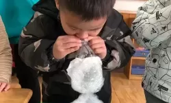 泡泡龙小实验怎么做？神奇的泡泡龙步骤