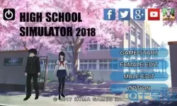 高校模拟器正版 高校女生模拟器正版