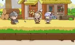 邮差骑士中文版 邮差骑士怎么自动战斗?