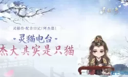 灵猫传cv 小黄猫传谋耀灵