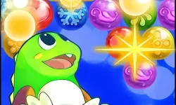 泡泡龙画画 彩色泡泡龙手机在线玩