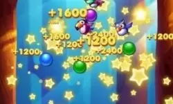 泡泡龙二通关 最老版的泡泡龙闯关