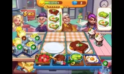 小镇大厨连击关卡咋玩 小镇大厨怎么连击金币多?