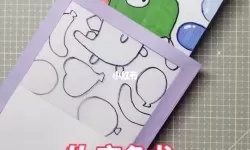 泡泡龙怎么画？泡泡龙吃播图片