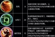 我的三国志子嗣最新技能搭配