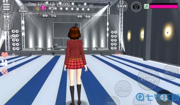 高校模拟器樱花版下载 高校模拟器免费下载