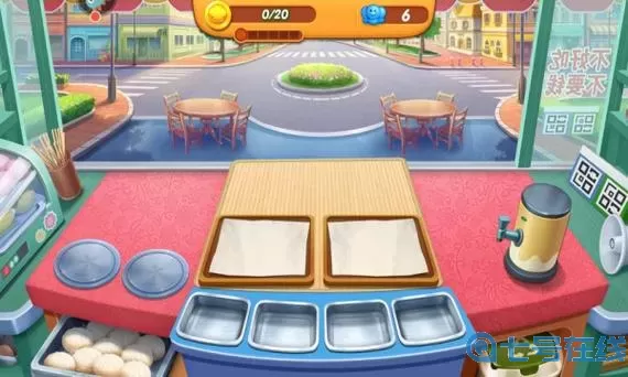 小镇大厨粉色关卡哪里找？小镇大厨兑换码2024