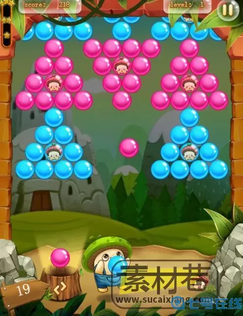 泡泡龙冒险 泡泡龙豪华版官方正版