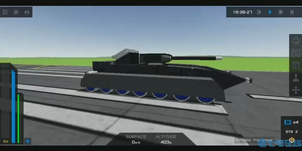 简单火箭2激光炮怎么做？简单火箭2火箭制作