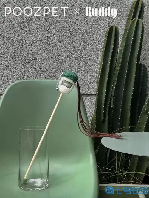 灵猫传高级逗猫棒怎么用？