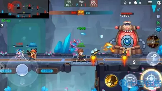 小小突击队新英雄 小小突击队无限刷英雄