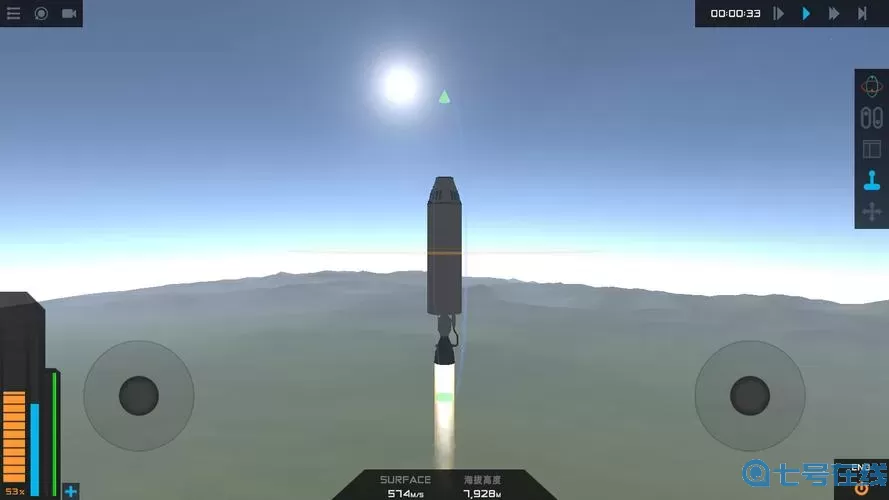 简单火箭2pc 简单火箭2 1.0.909