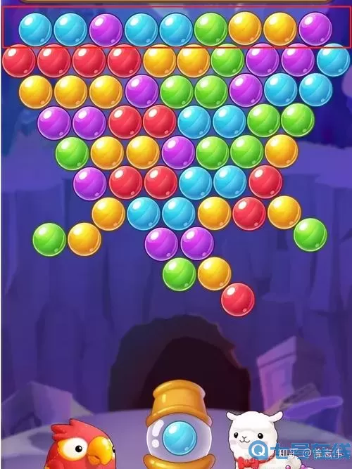 泡泡龙Unity制作 泡泡龙大作战下载