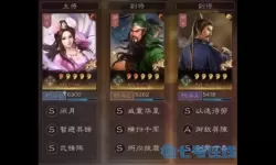 横扫千军法正最强阵容 横扫千军张合阵容搭配