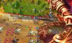 横扫千军下载手机版 横扫千军g服安卓版下载