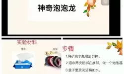 泡泡龙实验是一个什么原理？神奇的泡泡龙实验原理是什么？