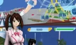 高校模拟器新版中文版 旧版女子高校模拟器