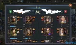 我的三国志玉堂星技能搭配 三国志战略版全部技能