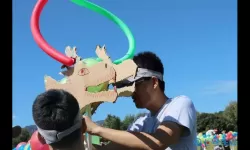 泡泡龙的制作方法