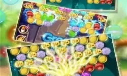 泡泡龙冒险之旅 欢乐泡泡龙赚钱版