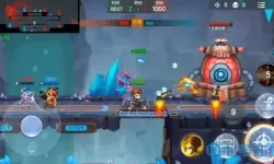 小小突击队新英雄 小小突击队无限刷英雄