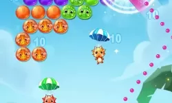 泡泡龙经典老游戏苹果手机 旧版泡泡龙游戏