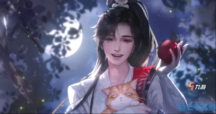 灵猫传女主前世 灵猫传女主图片