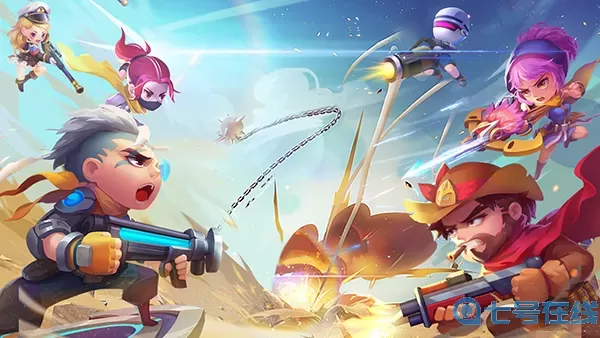 小小突击队eos比赛 eovs比赛官网