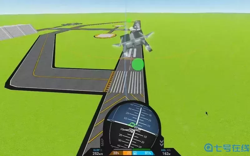 简单火箭2飞机教程 简单火箭2最新版0.9.610