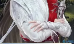 灵猫传陆知也的刀柄上镶嵌的是什么玉？