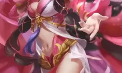 我的三国志美人 噗噗游戏我的三国志