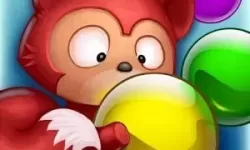 泡泡龙图片头像 泡泡龙吃播图片