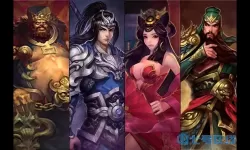 横扫千军金将最强阵容 横扫千军金将任务攻略