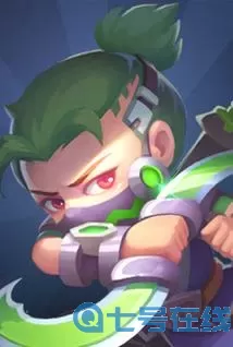 小小突击队暗影刺客图片 柒暗影刺客图片