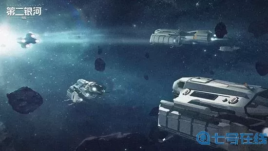 第二银河废弃的前哨 前哨基地有第二部吗？