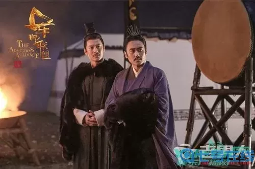 军师联盟分级剧情 军师联盟全集分集剧情