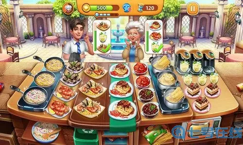 小镇大厨北京小镇 北京电影小镇