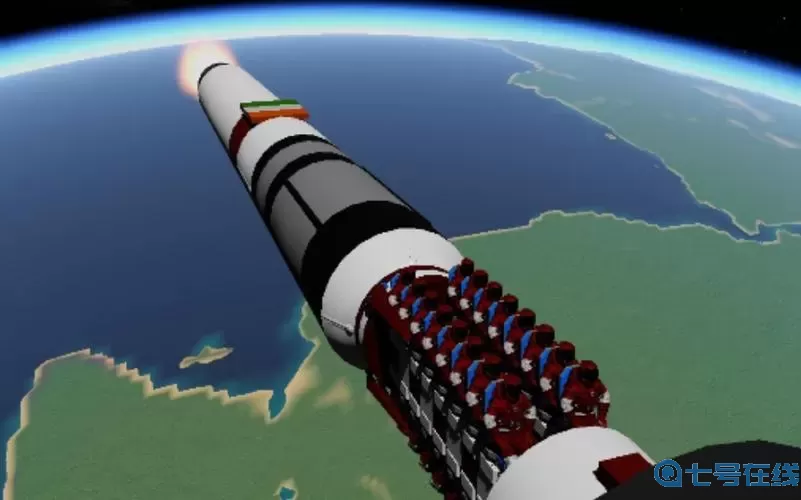 简单火箭2卫星怎么做?小学生手工制作火箭