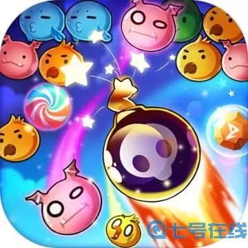 泡泡龙大作战 抖音泡泡龙大作战攻略