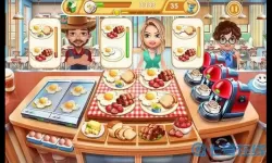 小镇大厨CooKingCity游戏大全合集