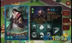 横扫千军马云禄和郭嘉哪个好？横扫千军赵云阵容培养